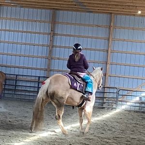 Meet your Posher, Maria